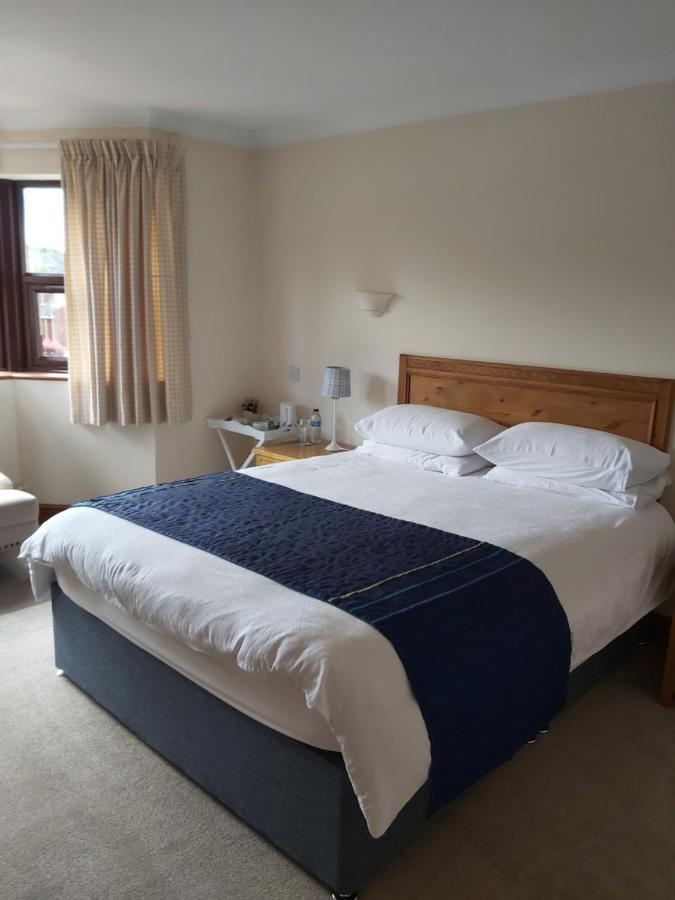 Byerley House Bed & Breakfast Newmarket  Dış mekan fotoğraf