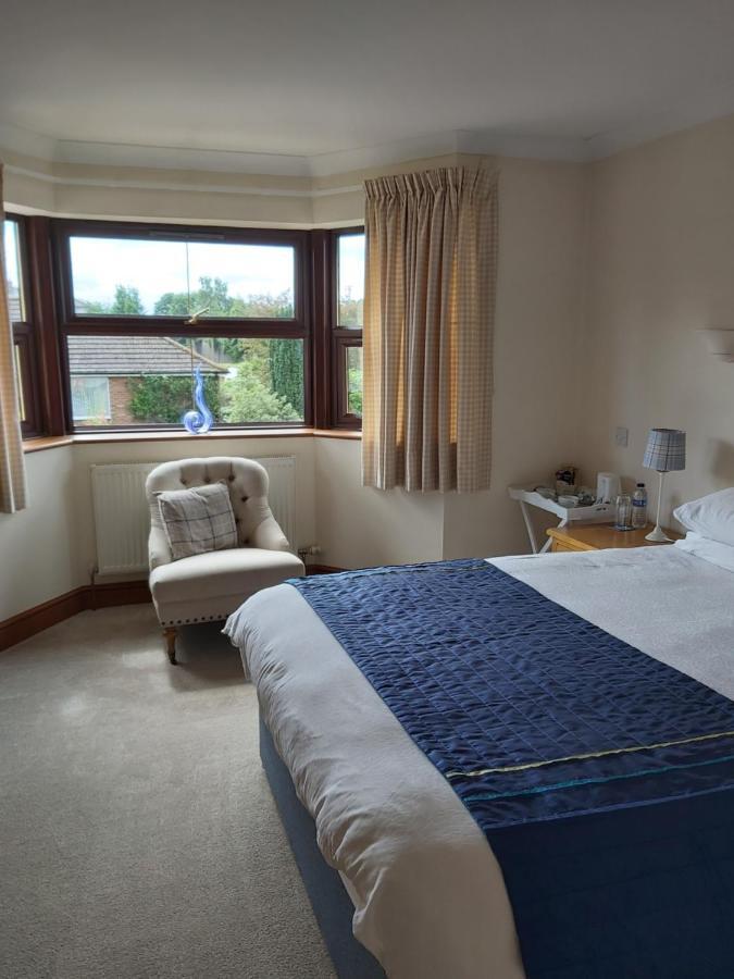 Byerley House Bed & Breakfast Newmarket  Dış mekan fotoğraf