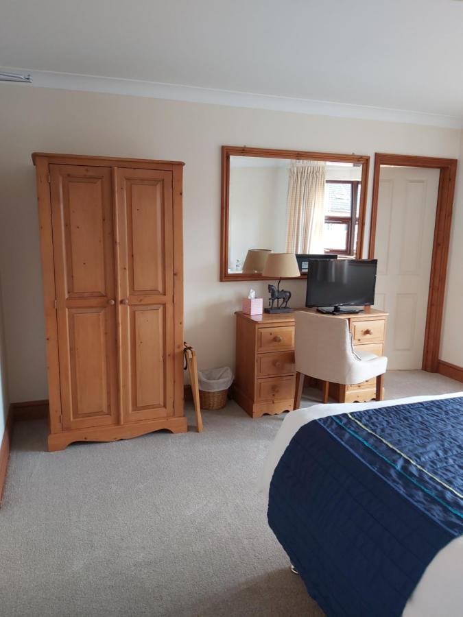 Byerley House Bed & Breakfast Newmarket  Dış mekan fotoğraf