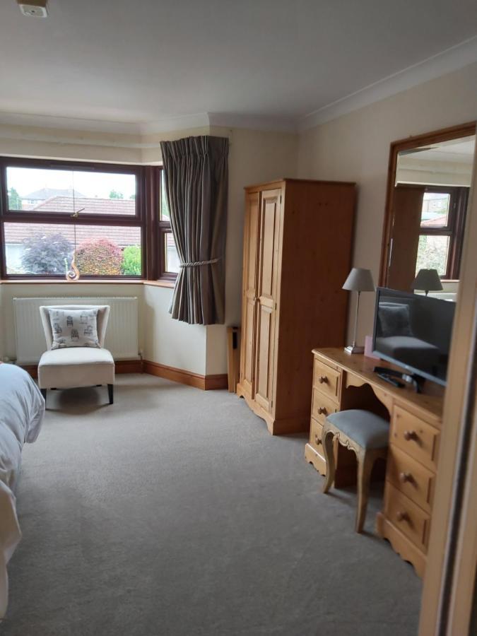 Byerley House Bed & Breakfast Newmarket  Dış mekan fotoğraf