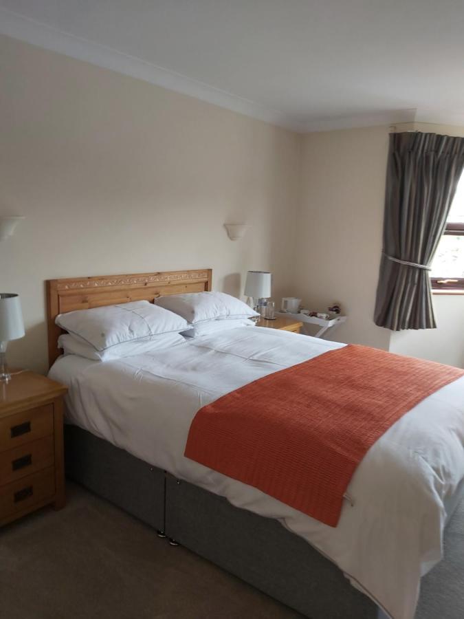 Byerley House Bed & Breakfast Newmarket  Dış mekan fotoğraf