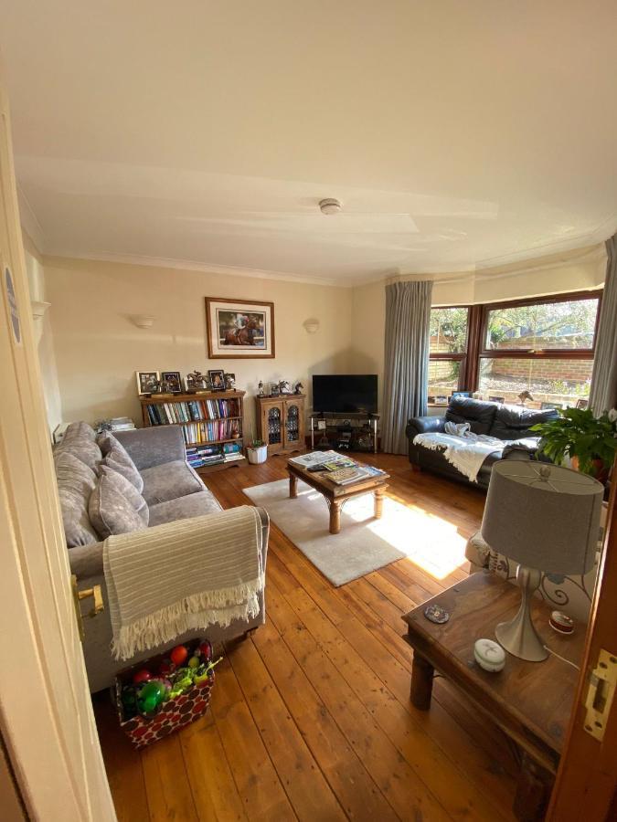 Byerley House Bed & Breakfast Newmarket  Dış mekan fotoğraf